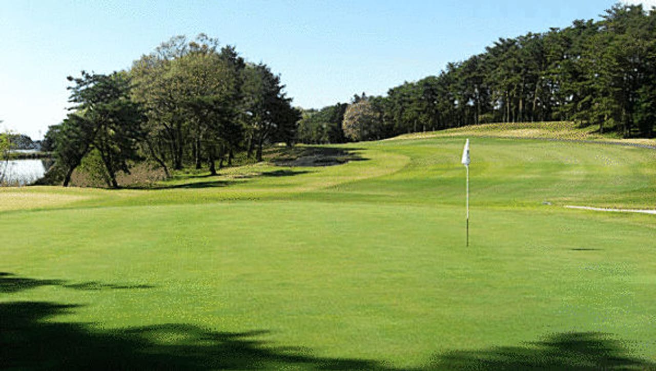 Mito Golf Club Ibaraki