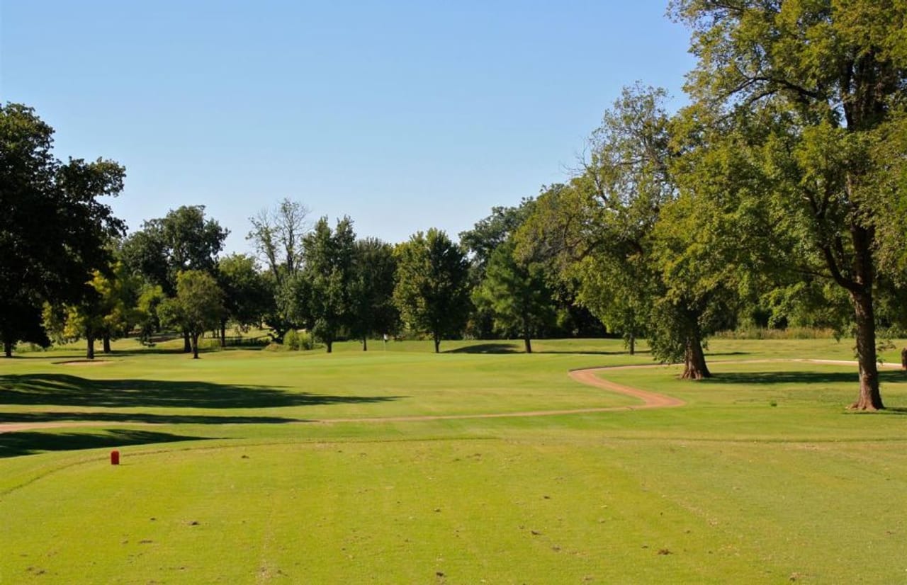 John Conrad Golf Course