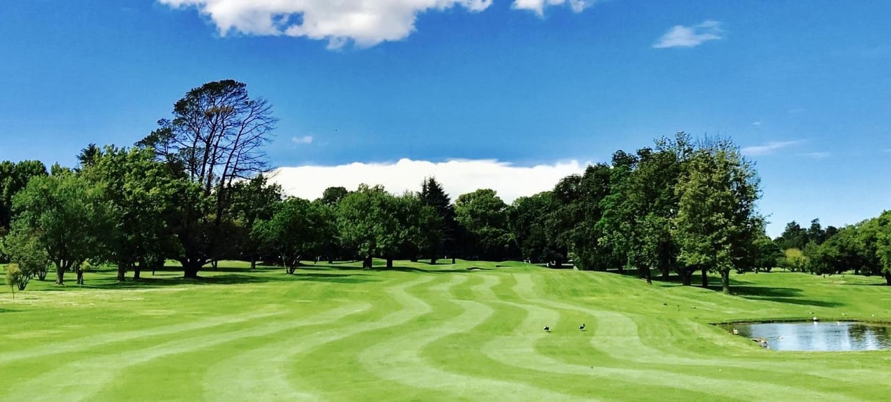 The Wanderers Golf Club