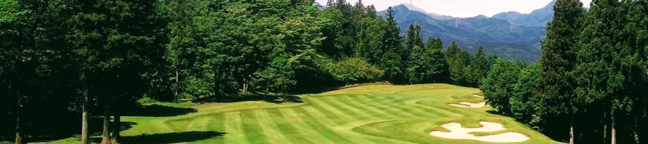 Harunanomori Country Club