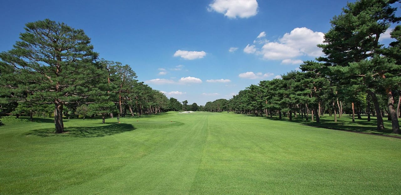 Sayama Golf Club