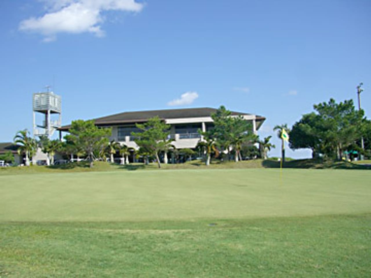 Okinawa Nanzan Country Club
