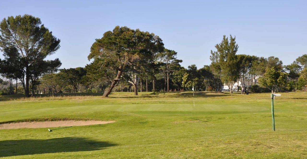 Little Walmer Golf Course