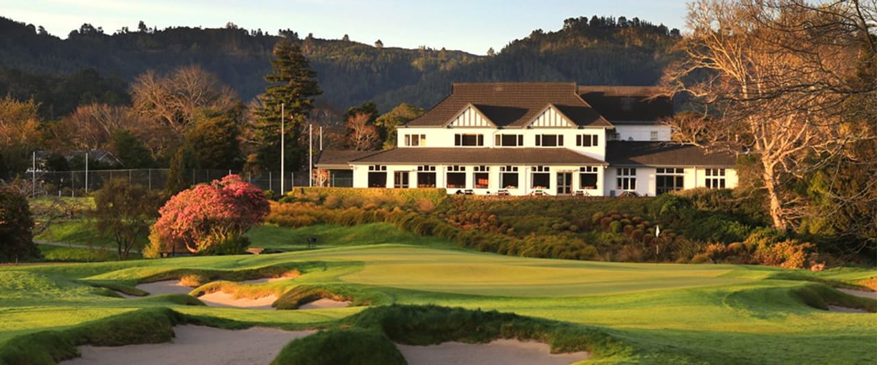 Royal Wellington Golf Club (Terrace)