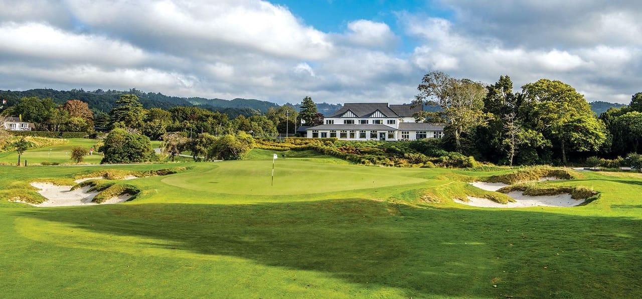 Royal Wellington Golf Club (Heretaunga)