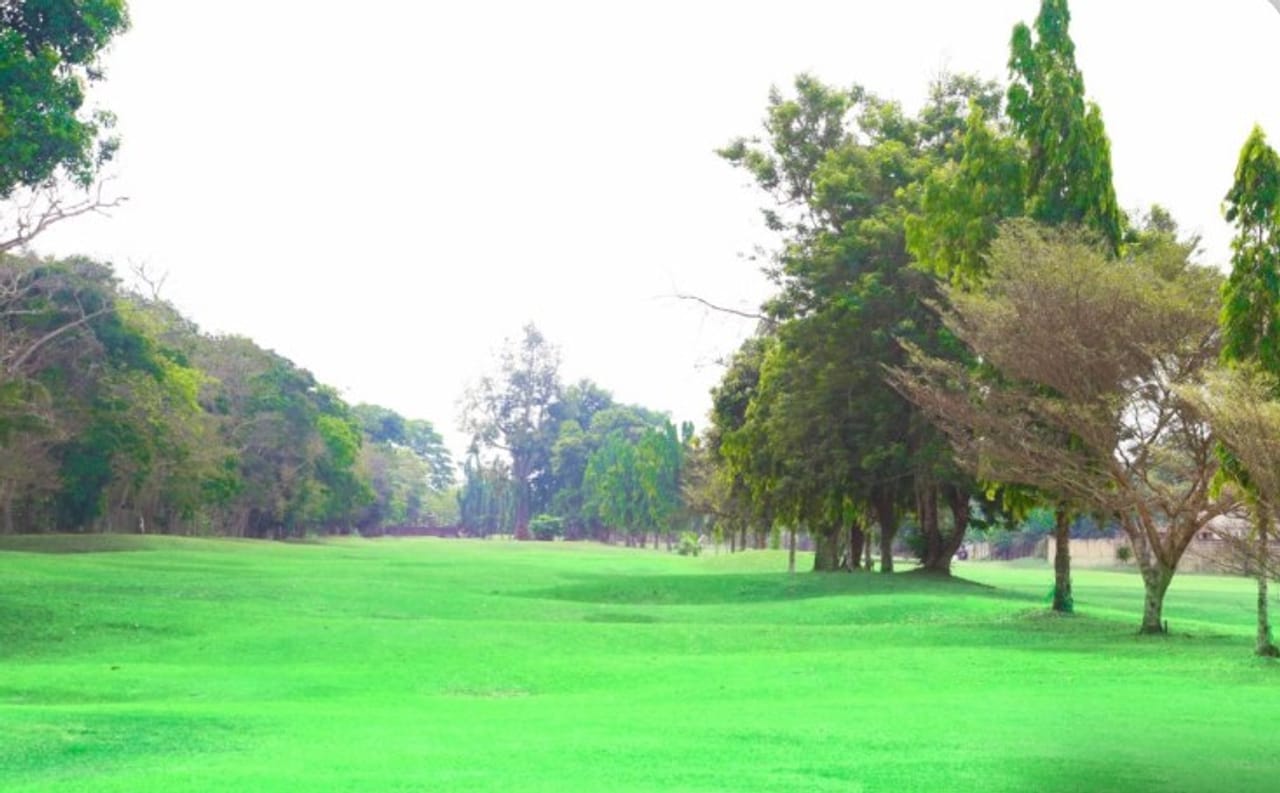Benin Club Golf Section