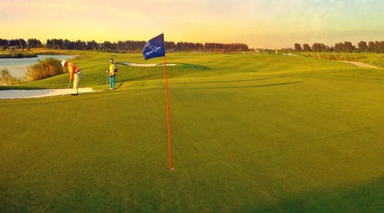 Nantong Yangtze River Golf Club