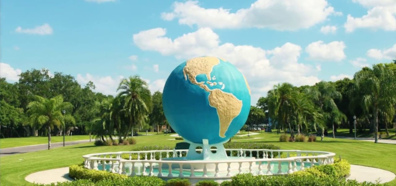 On Top of the World Golf Club Clearwater (Main)