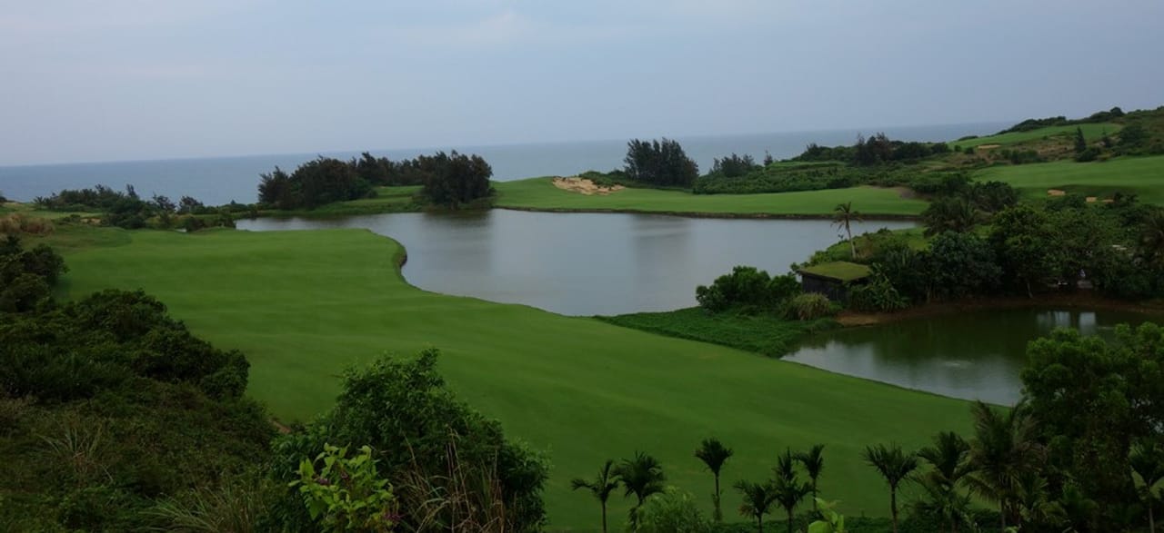 Shanqin Bay Golf Club