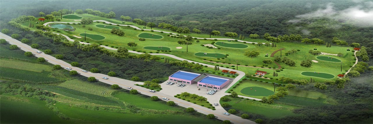 Gangdong Par 3 Golf Course