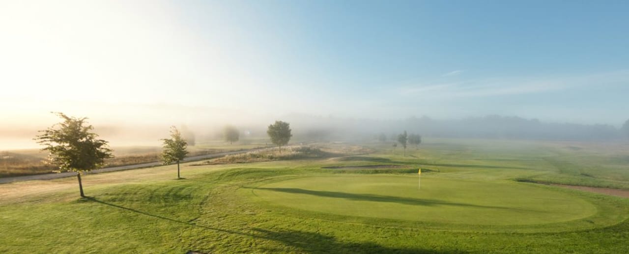 HaningeStrand Golfklubb (Strandbanan)