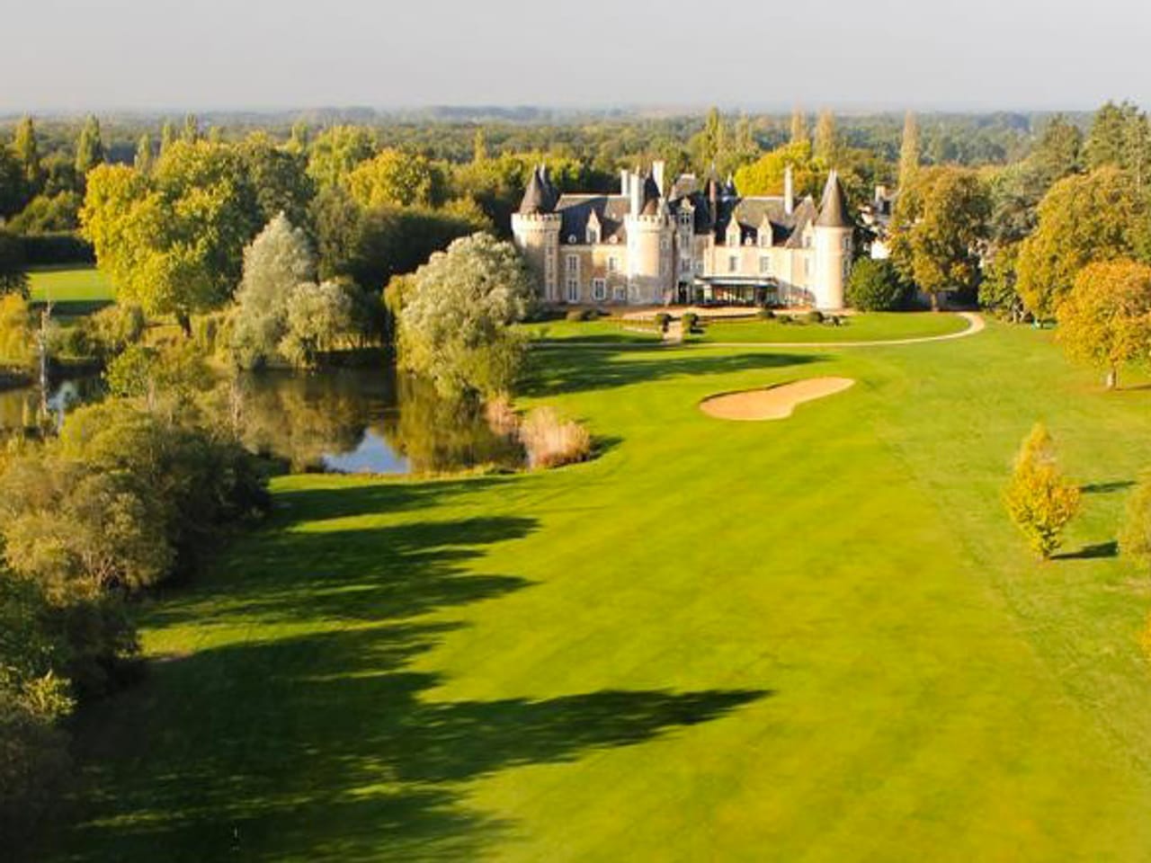 Golf du Château des Sept Tours