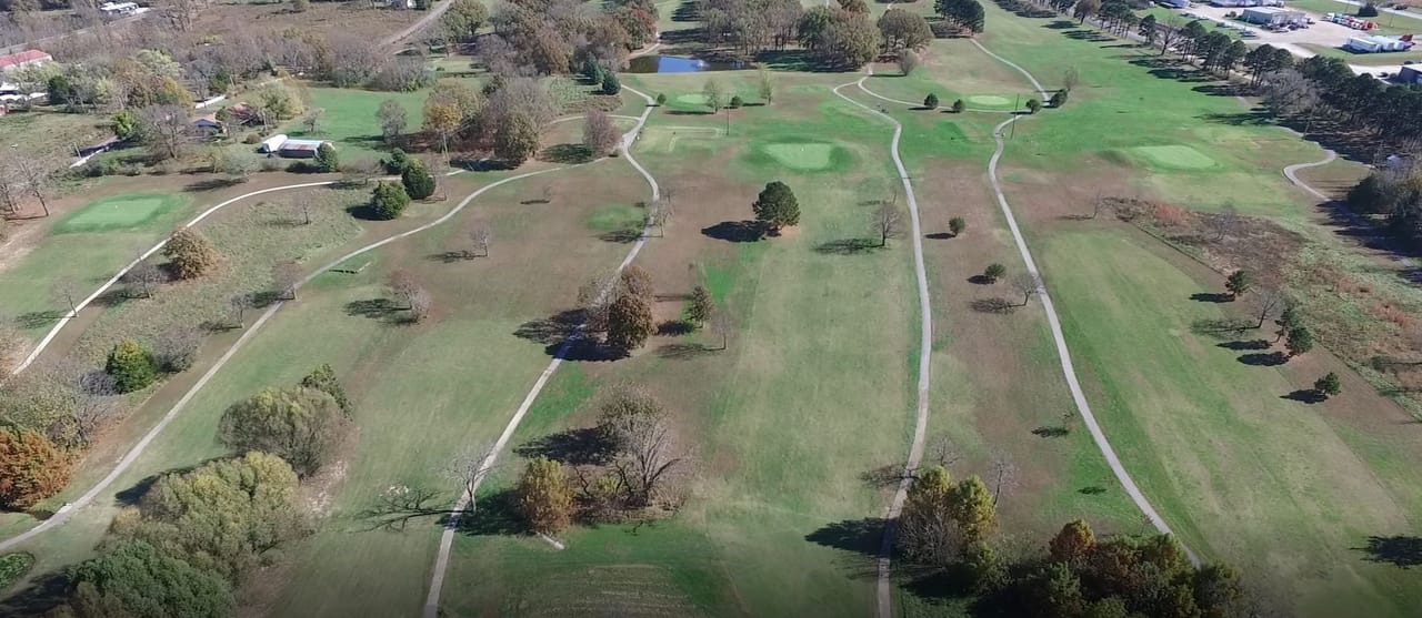 Randel-Hinkle Municipal Golf Course