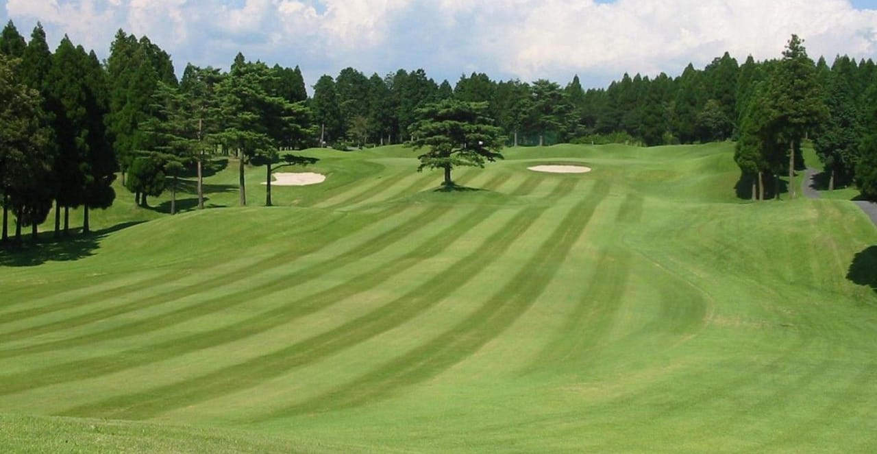 Kosugo Resort - Aso Highland Golf Course