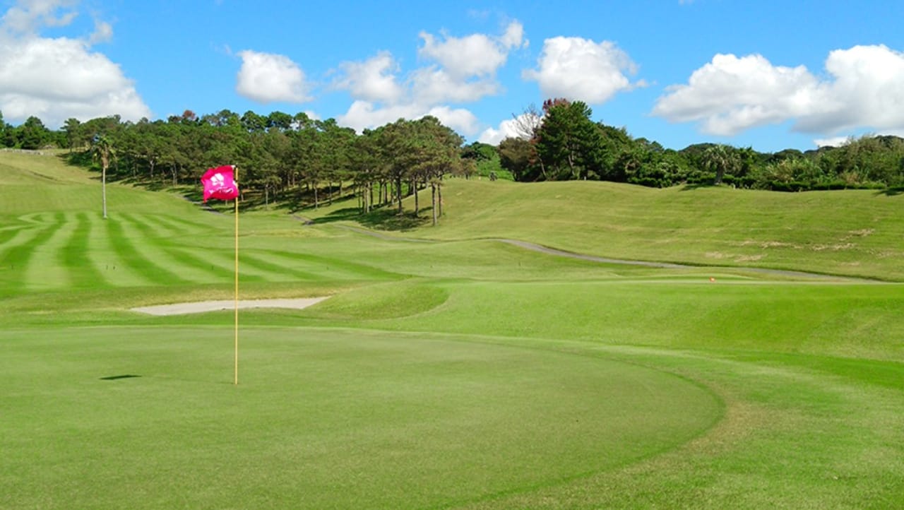 Cherry Golf Kagoshima Seaside Course