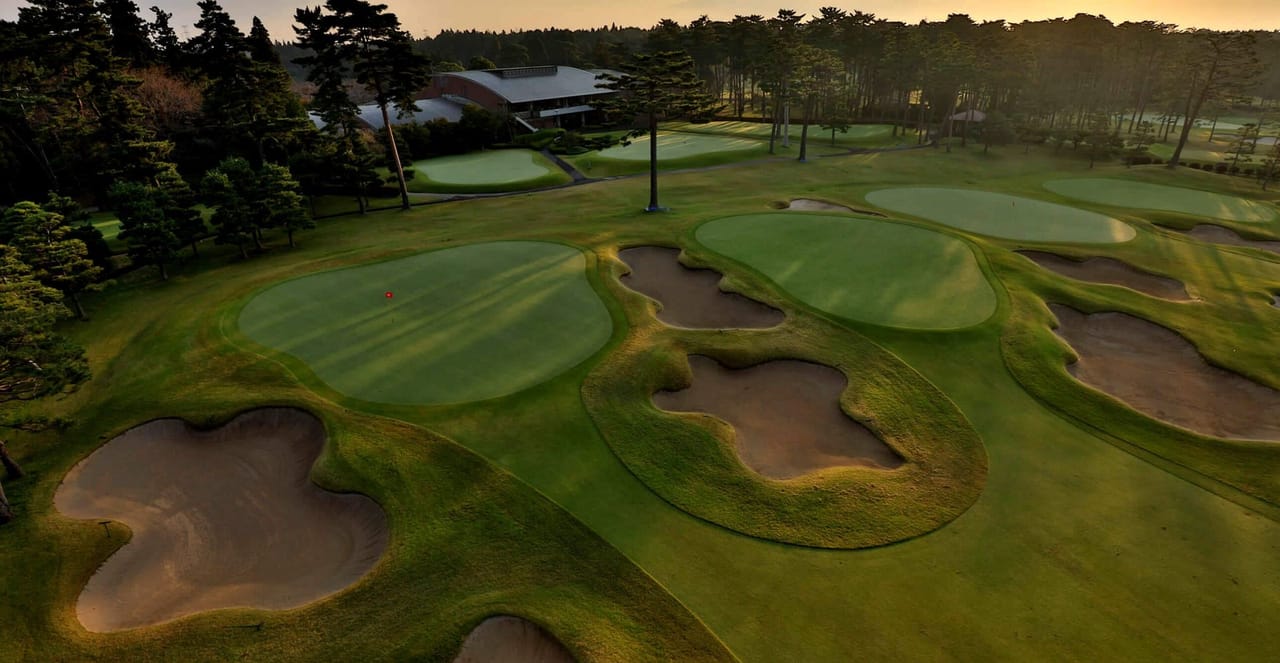 Ryugasaki Country Club