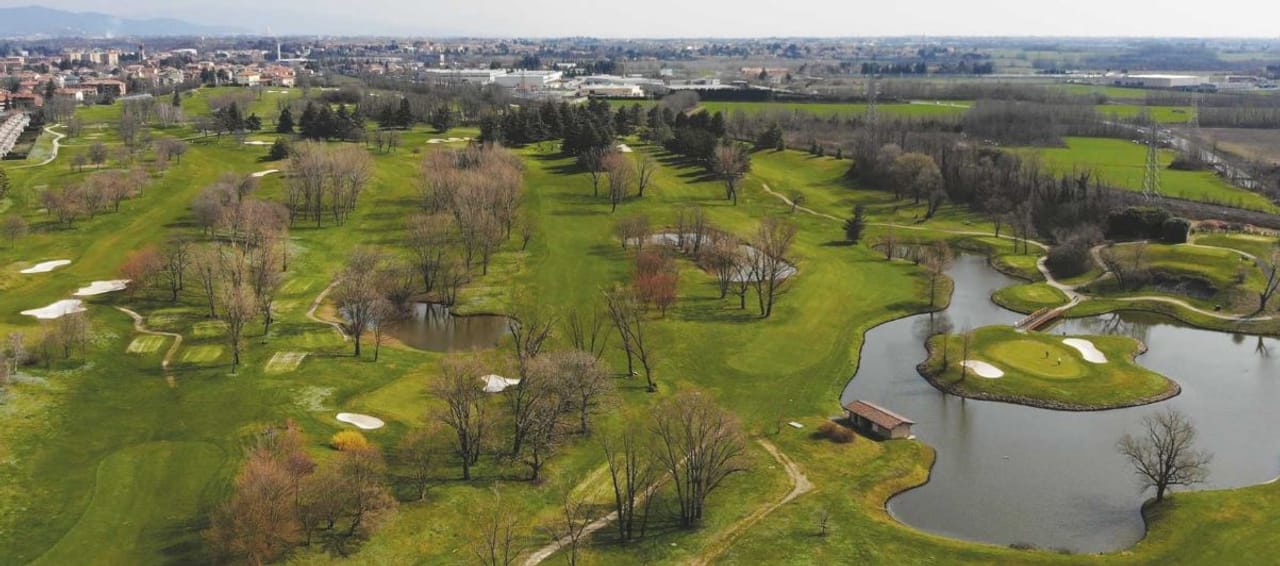 Golf Brianza Country Club