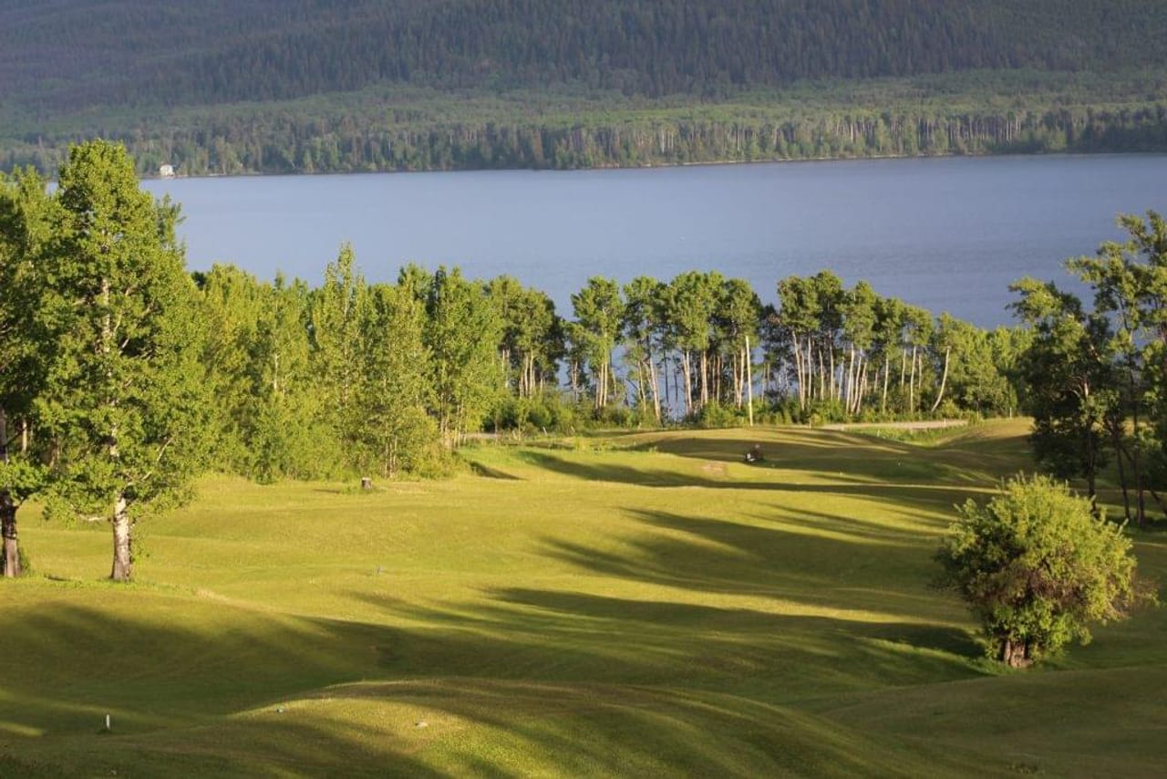 Molyhills Golf Course