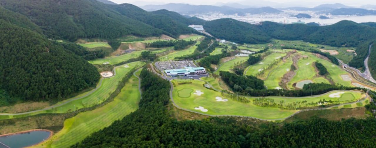 Gijang Dongwon Royal Country Club