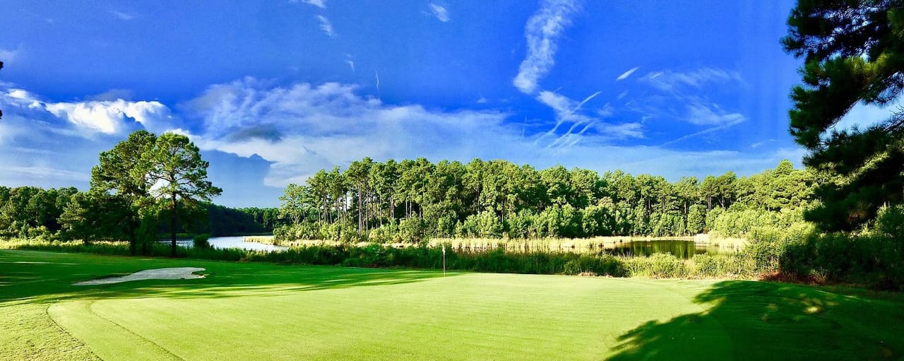 Redbank Plantation Golf Course