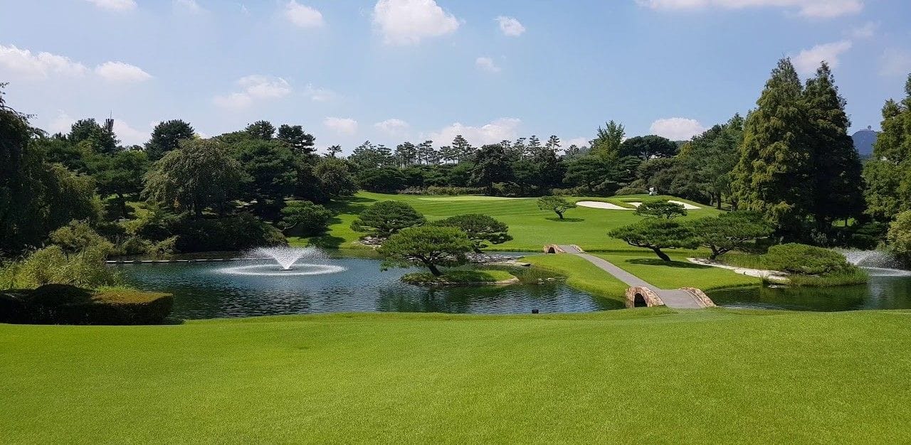 Anyang Benest Country Club