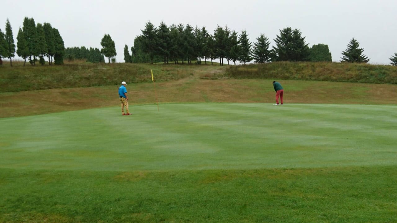 Fukagawa Country Club