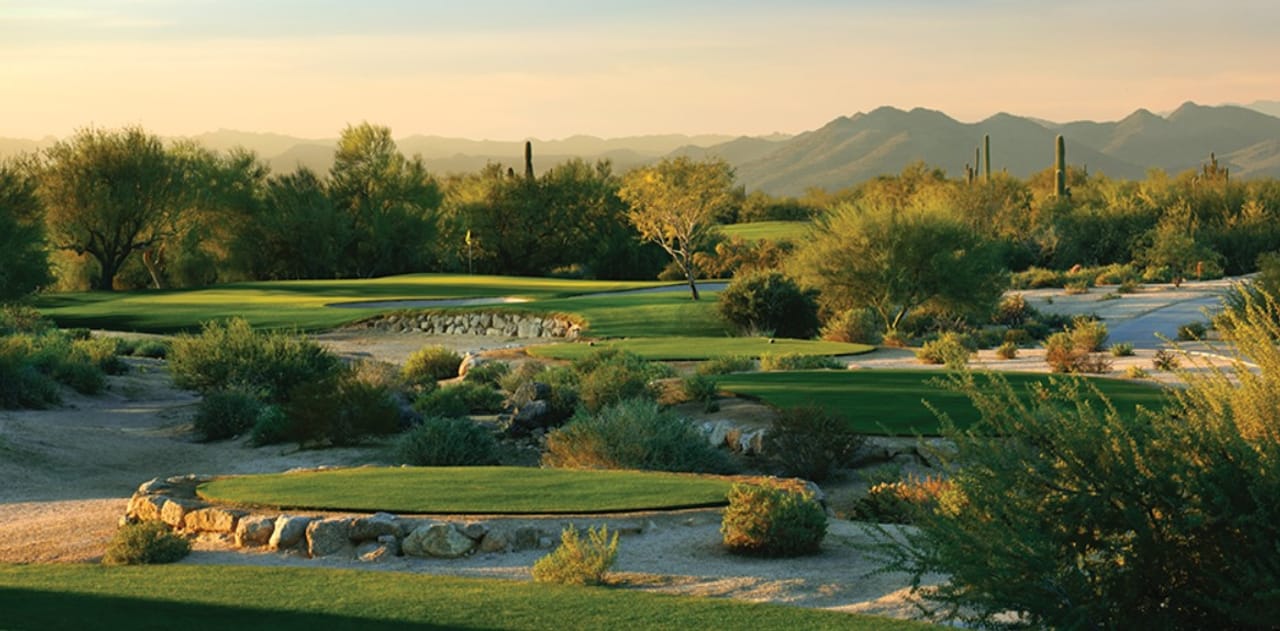 Whisper Rock Golf Club (Upper)