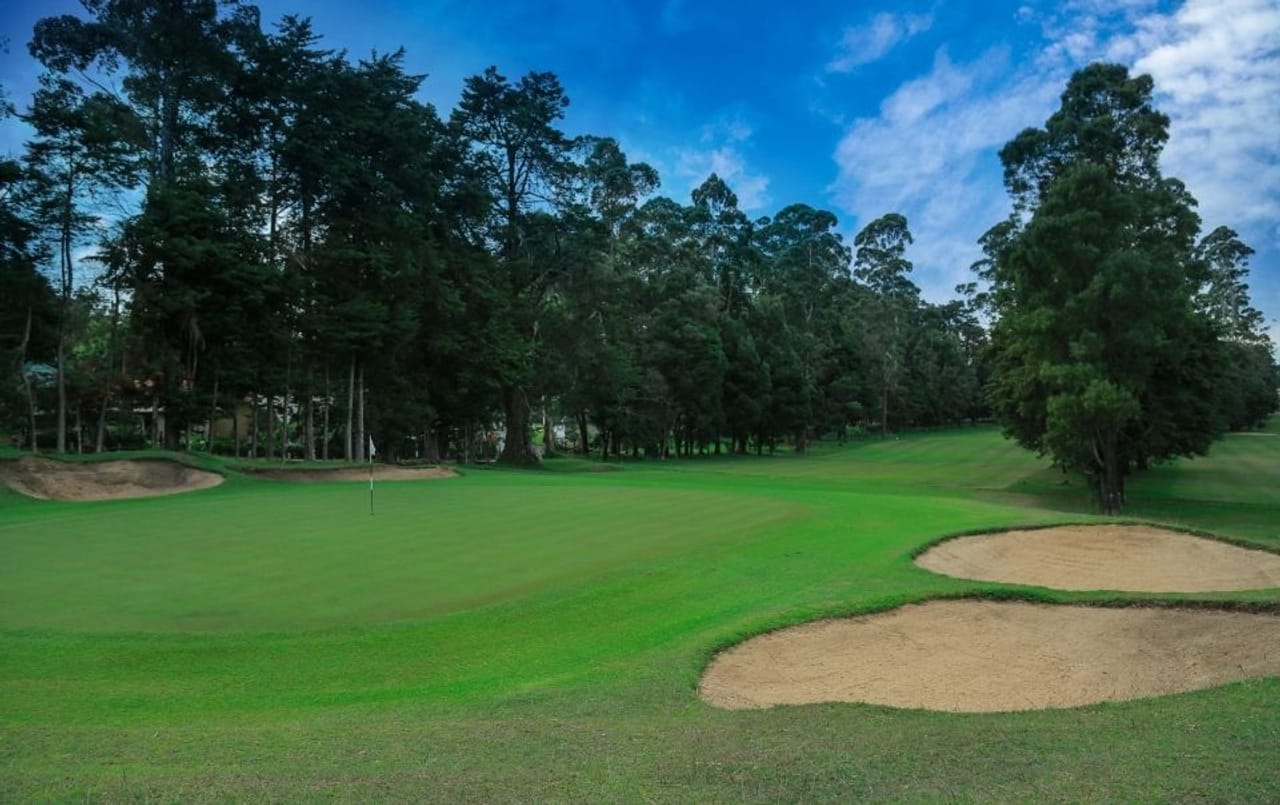 Nuwara Eliya Golf Club