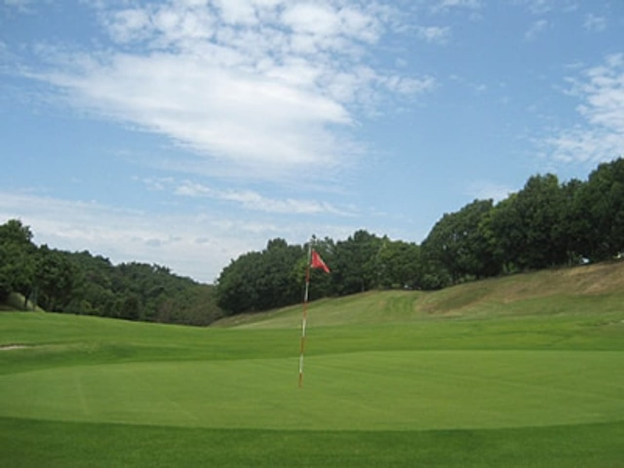 Hamakita Shinrin Golf Club