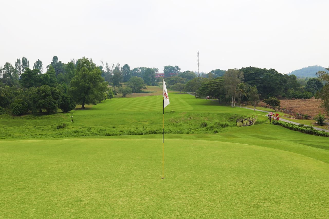 UniPutra Golf Club - UPM