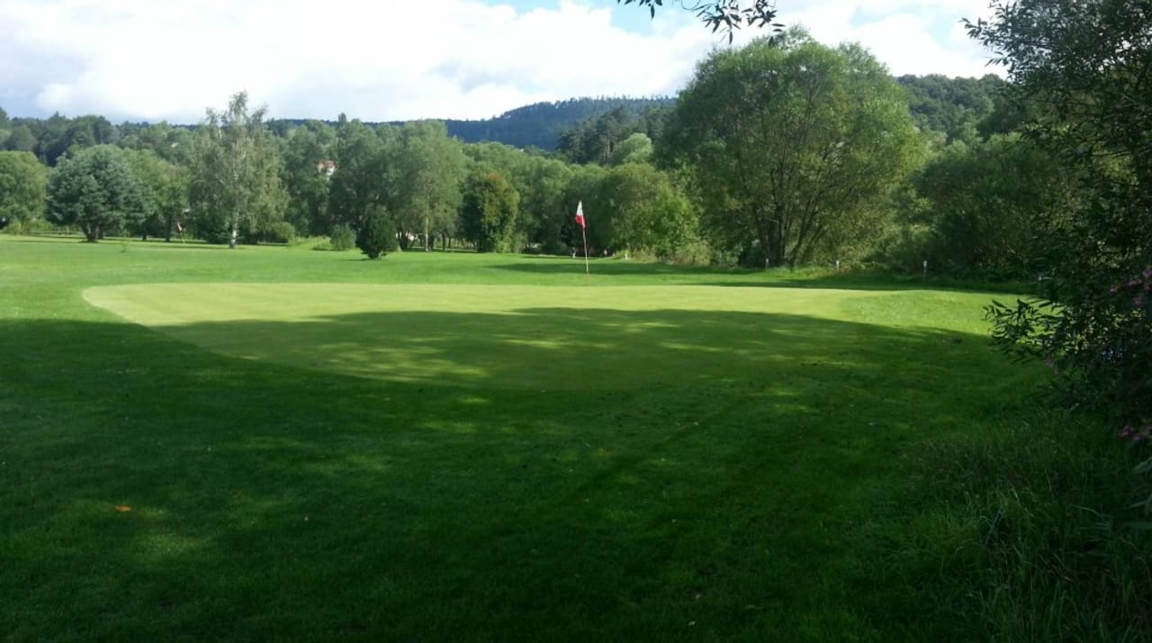 Golf Club La Ligne Bleue des Vosges