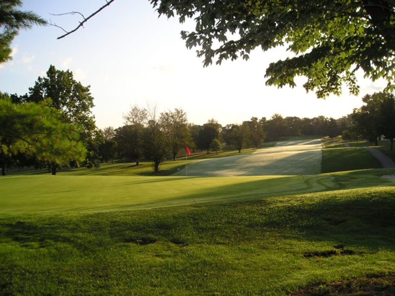 Hamilton Elks Golf Club
