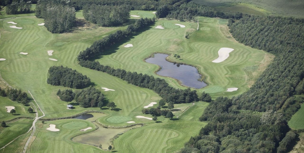 Brundtland Golfcenter Toftlund