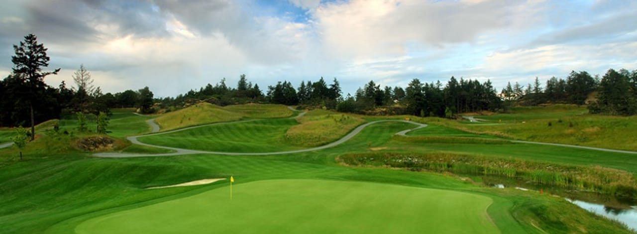 Highland Pacific Golf