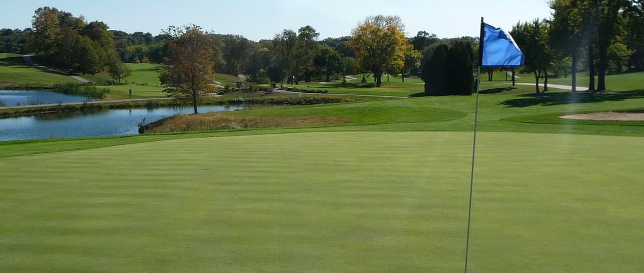 Palmer Hills Golf Course