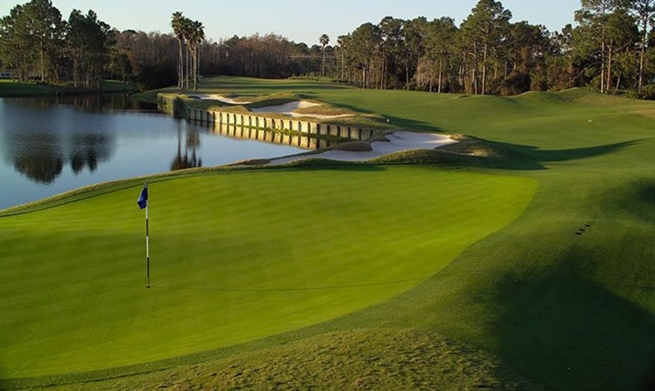 Plantation Bay Golf & Country Club (Prestwick)