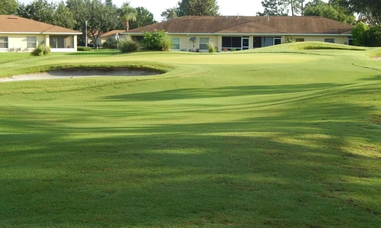 The Preserve at Turnbull Bay