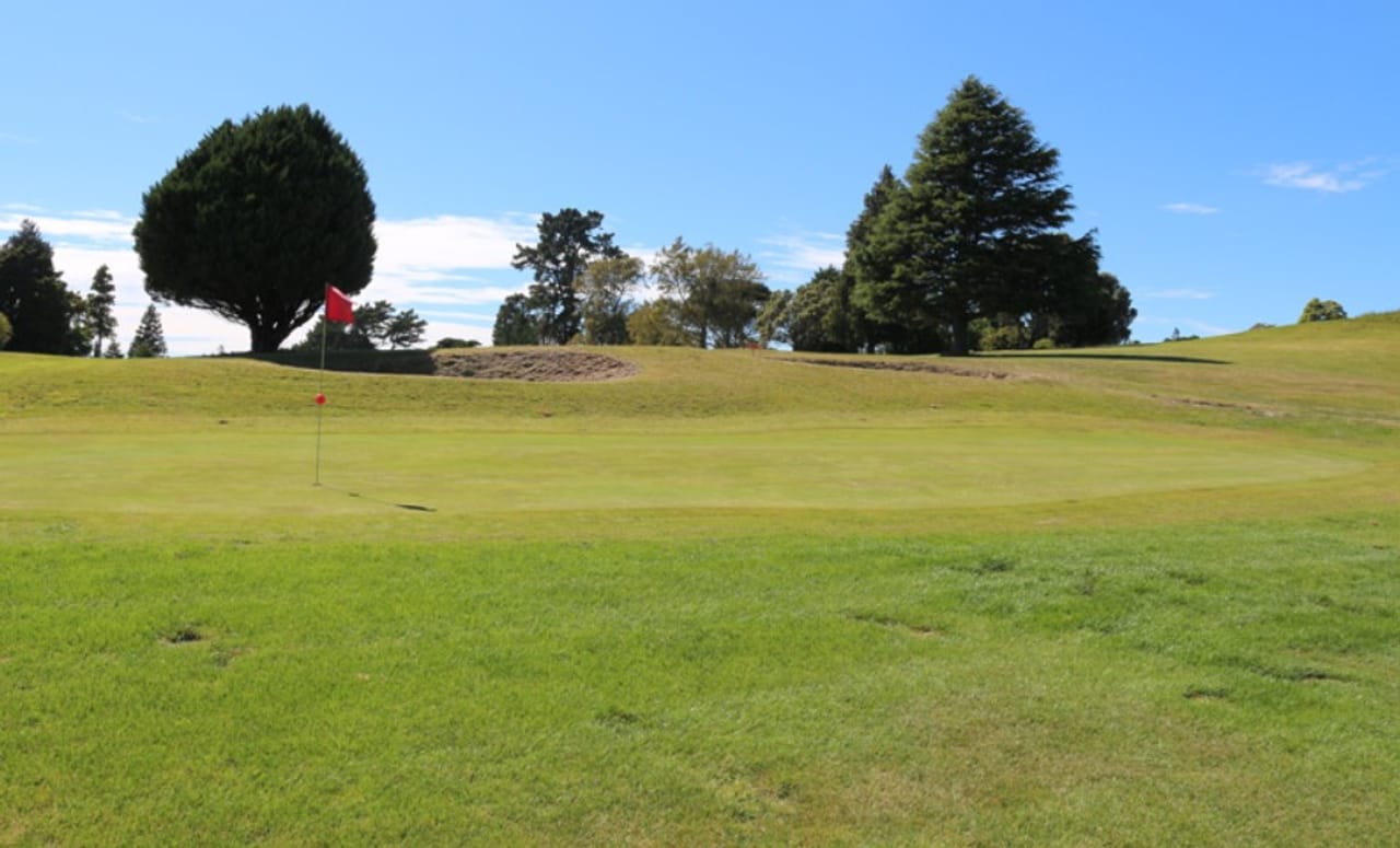 Opotiki Golf Club
