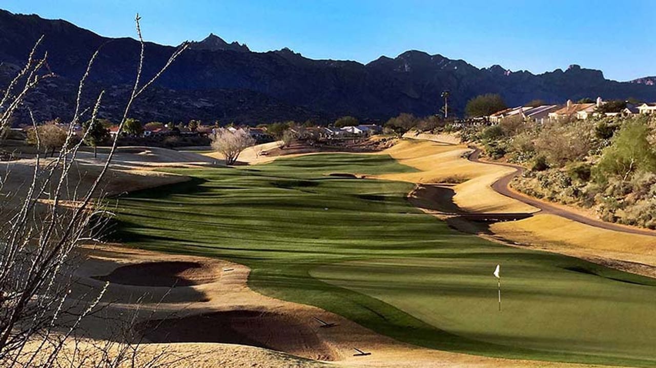 SaddleBrooke One Golf