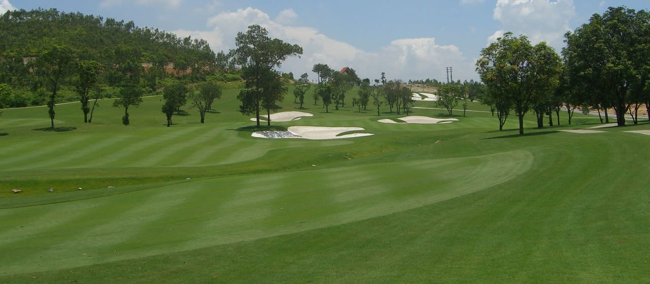 Tam Dao Golf & Resort