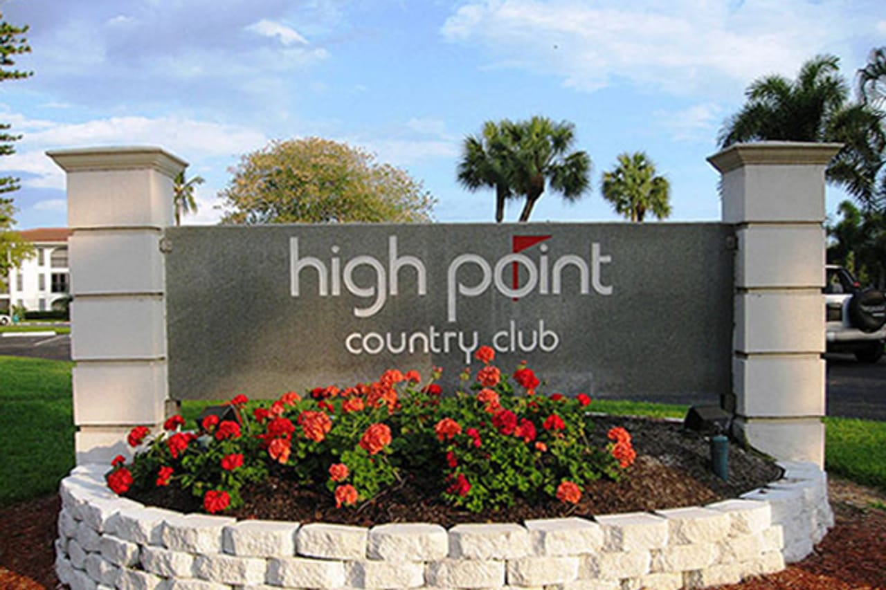 High Point Country Club