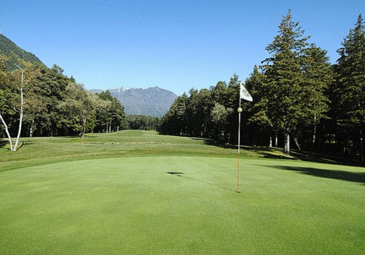 Hinatayama Kogen Golf Course