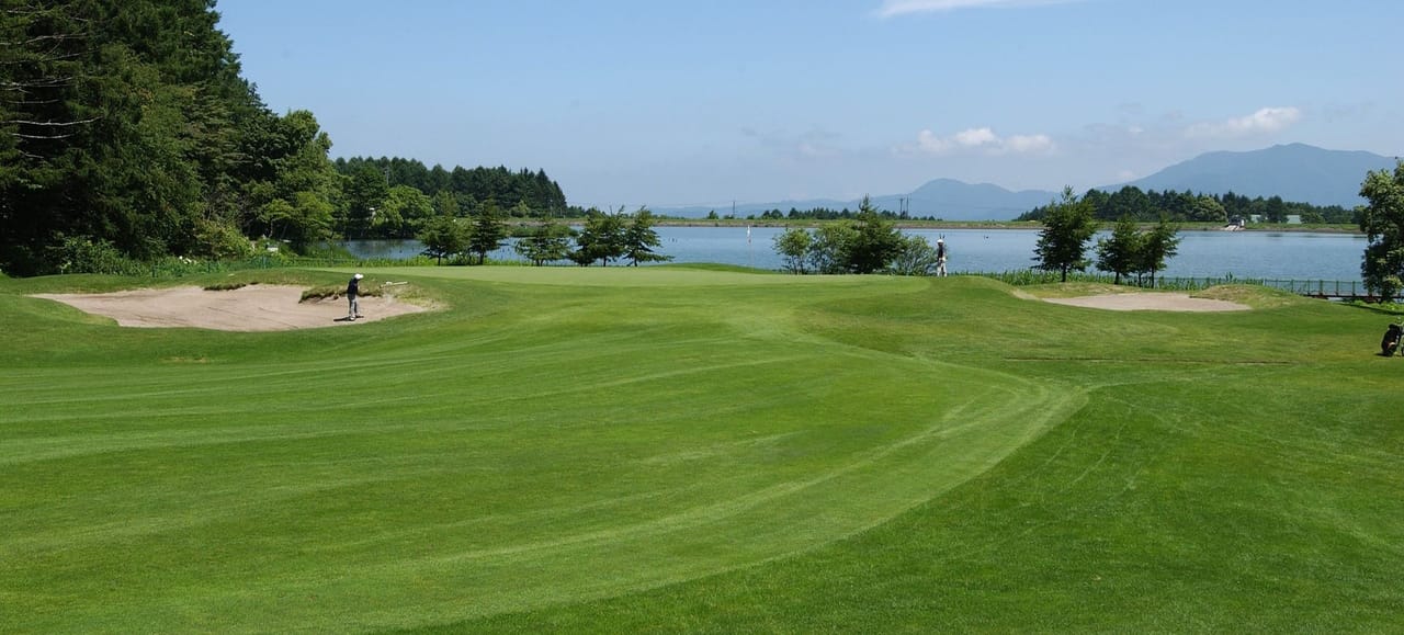 Iizuna Kogen Golf Course