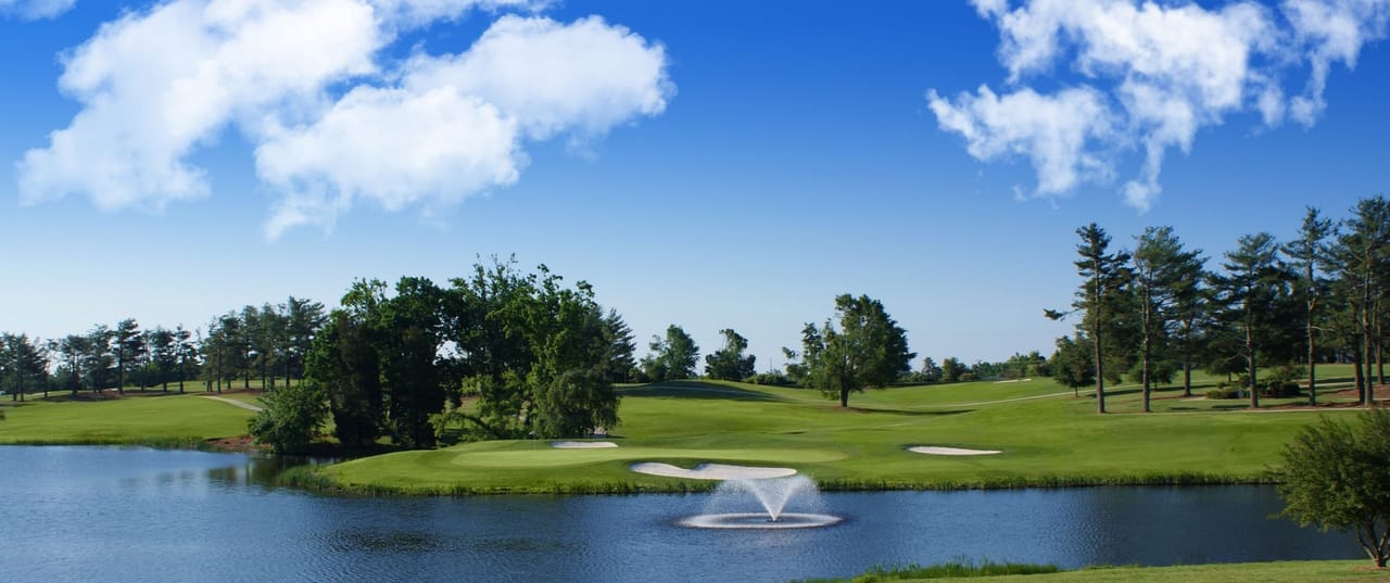 Colonial Country Club