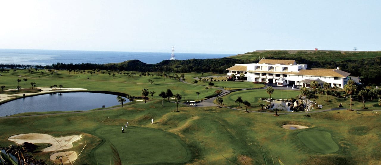 Tong Hwa Golf & Country Club