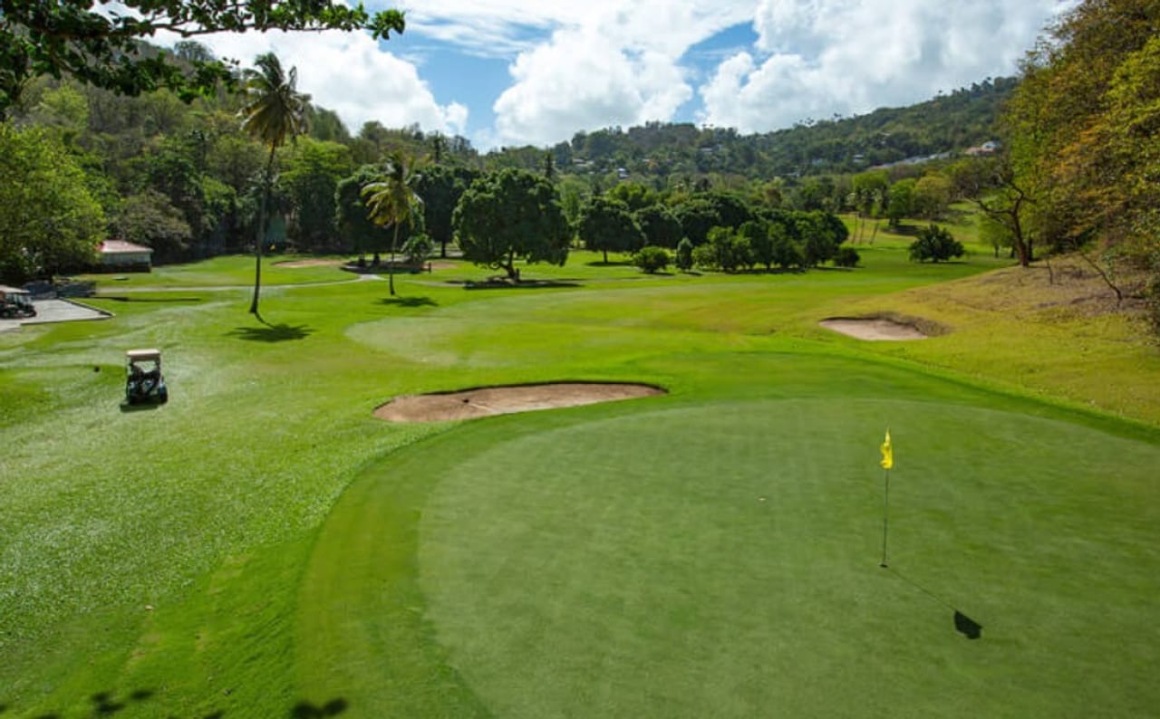 Sandals Cap Estate Golf & Country Club