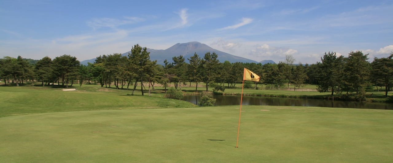 Magoe Golf Course