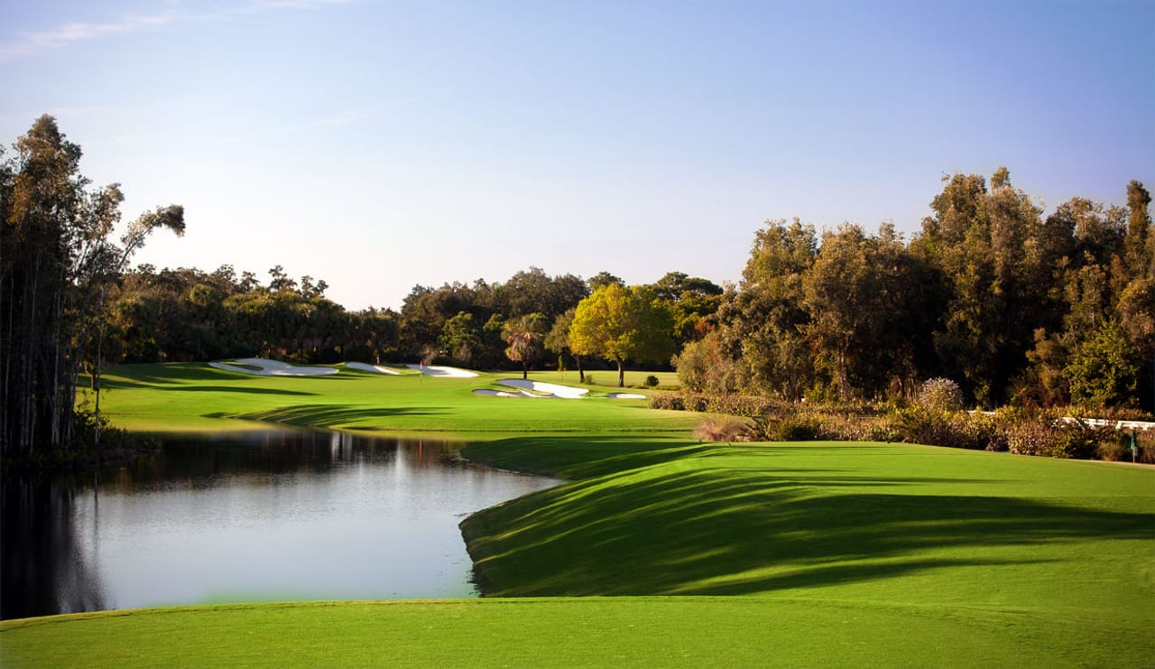 High Ridge Country Club