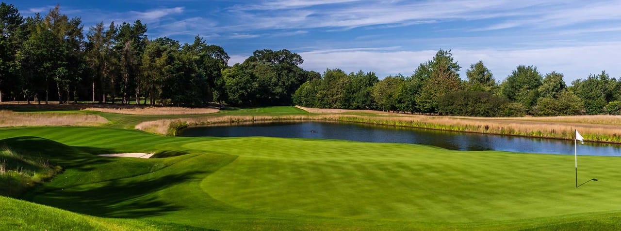 The Royal Norwich Golf Club