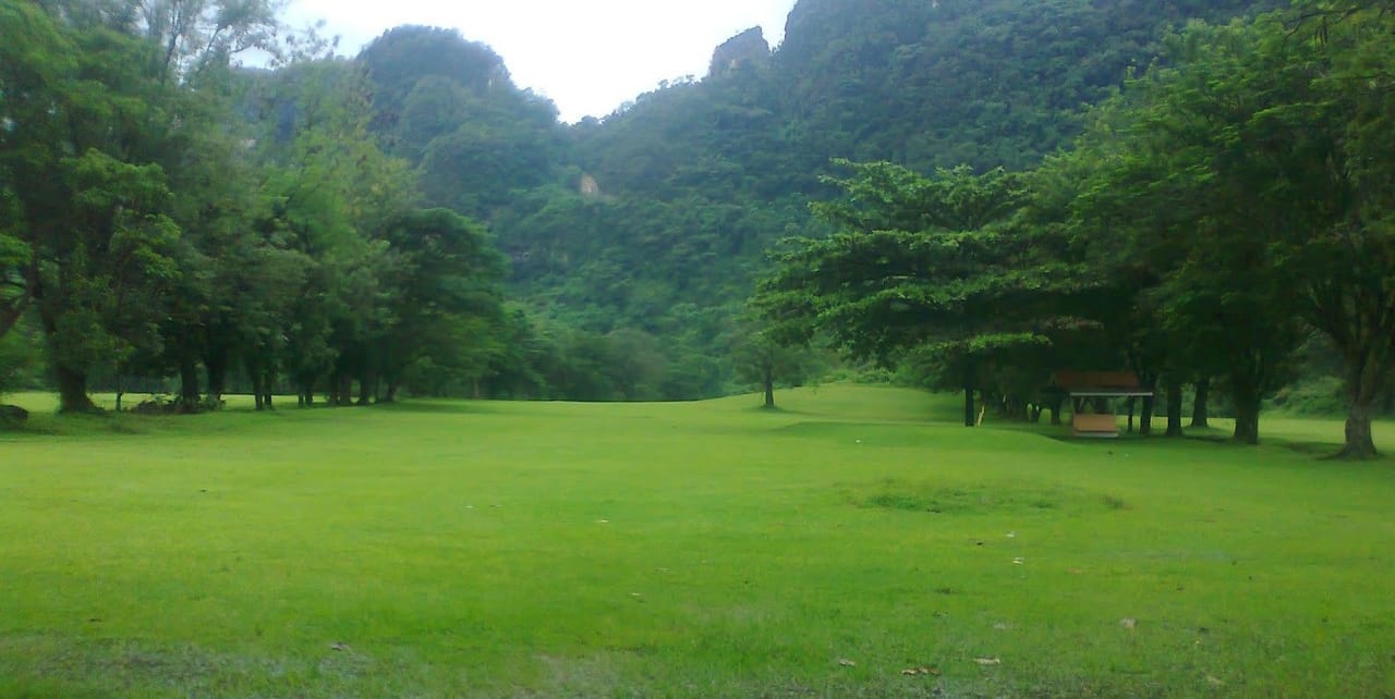 Lapangan Golf Tonasa